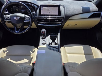 2021 Cadillac CT5 Luxury