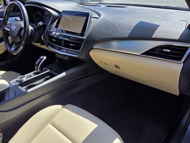 2021 Cadillac CT5 Luxury