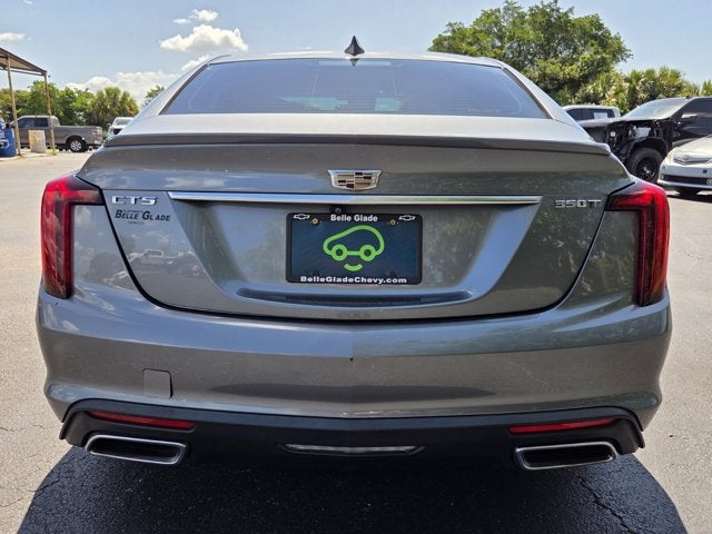 2021 Cadillac CT5 Luxury