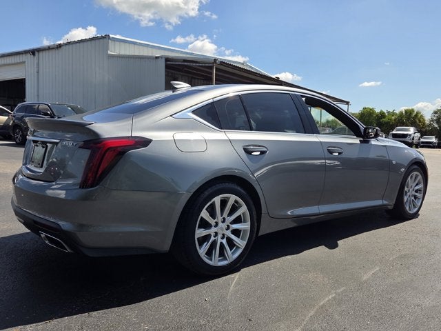 2021 Cadillac CT5 Luxury