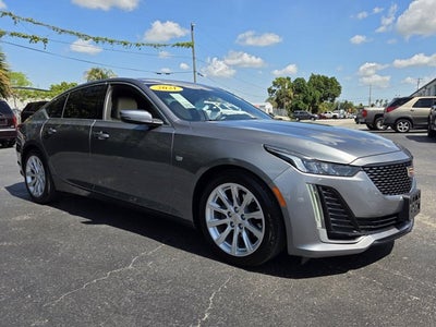 2021 Cadillac CT5 Luxury
