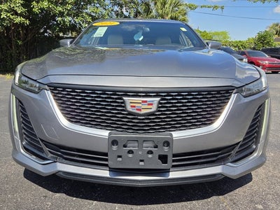 2021 Cadillac CT5 Luxury