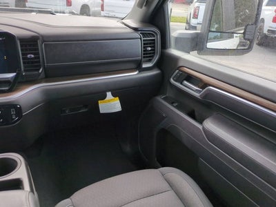 2025 Chevrolet Silverado 2500HD LT