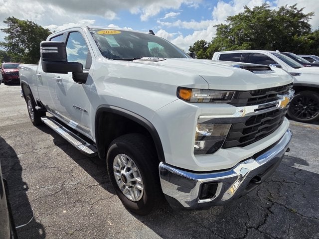 2025 Chevrolet Silverado 2500HD LT