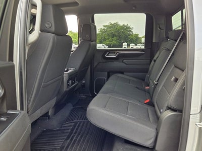 2026 Chevrolet Silverado 2500HD LT