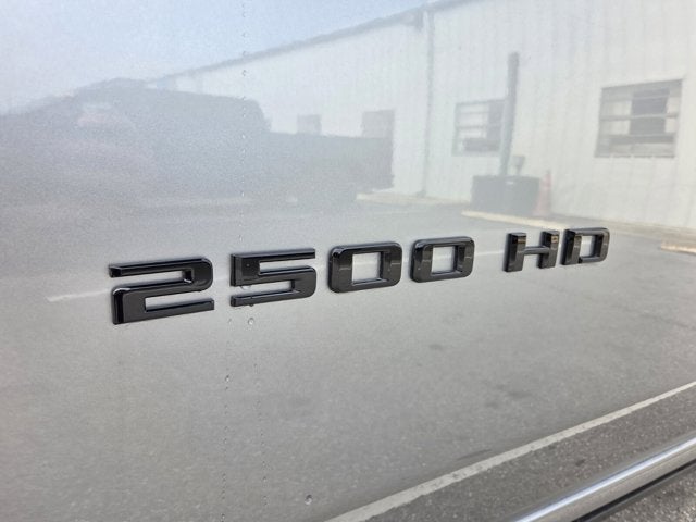 2026 Chevrolet Silverado 2500HD LT
