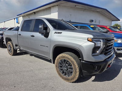 2026 Chevrolet Silverado 2500HD LT
