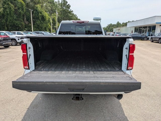 2025 Chevrolet Silverado 3500HD High Country