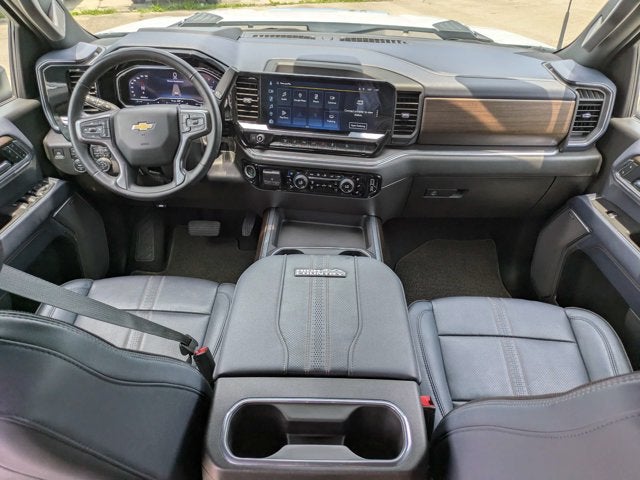2025 Chevrolet Silverado 3500HD High Country
