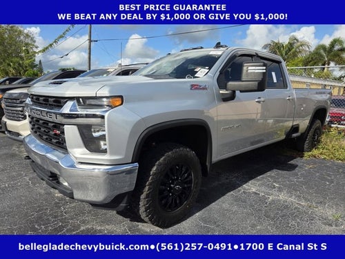 2022 Chevrolet Silverado 2500HD LT