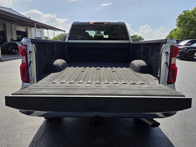 2022 Chevrolet Silverado 2500HD LT