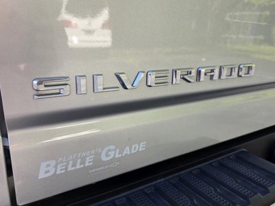 2022 Chevrolet Silverado 2500HD LT