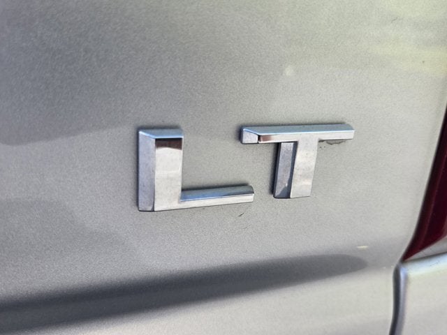 2022 Chevrolet Silverado 2500HD LT