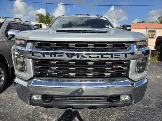 2022 Chevrolet Silverado 2500HD LT