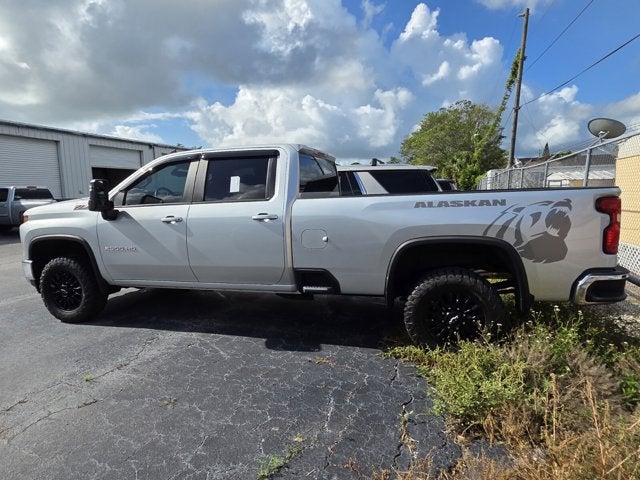 2022 Chevrolet Silverado 2500HD LT