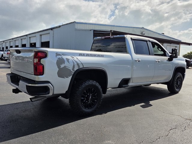 2022 Chevrolet Silverado 2500HD LT