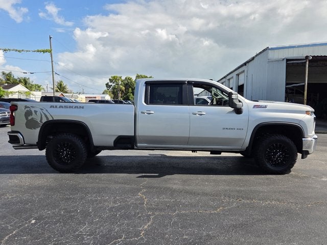 2022 Chevrolet Silverado 2500HD LT