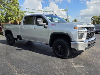 2022 Chevrolet Silverado 2500HD LT