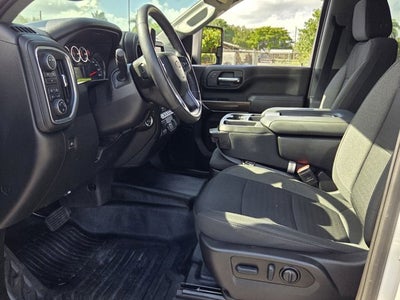 2022 Chevrolet Silverado 2500HD LT