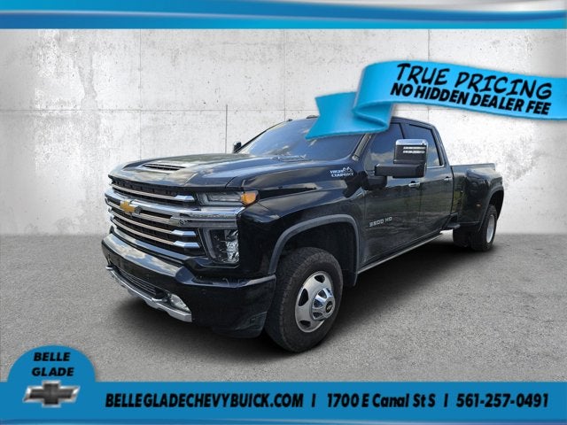 2022 Chevrolet Silverado 3500HD High Country