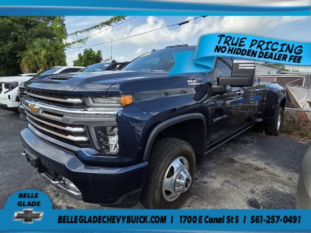 2023 Chevrolet Silverado 3500HD High Country