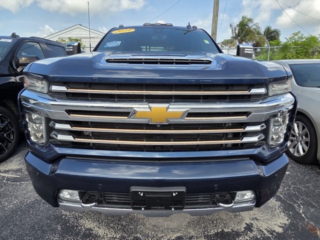 2023 Chevrolet Silverado 3500HD High Country