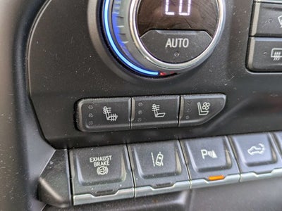 2023 Chevrolet Silverado 3500HD High Country