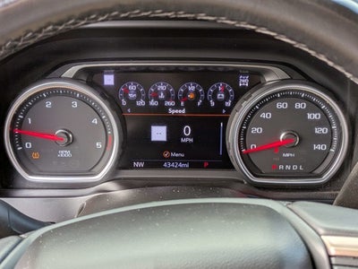 2023 Chevrolet Silverado 3500HD High Country