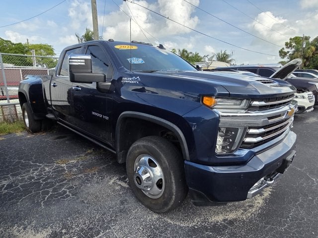 2023 Chevrolet Silverado 3500HD High Country