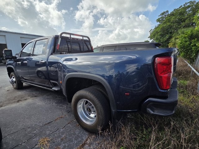 2023 Chevrolet Silverado 3500HD High Country