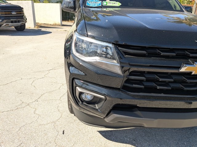 2022 Chevrolet Colorado 2WD LT