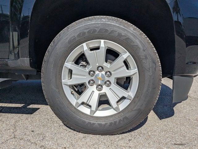 2022 Chevrolet Colorado 2WD LT