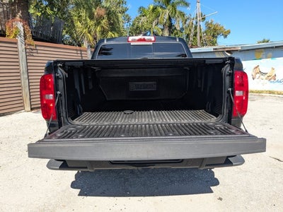 2022 Chevrolet Colorado 2WD LT