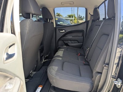 2022 Chevrolet Colorado 2WD LT