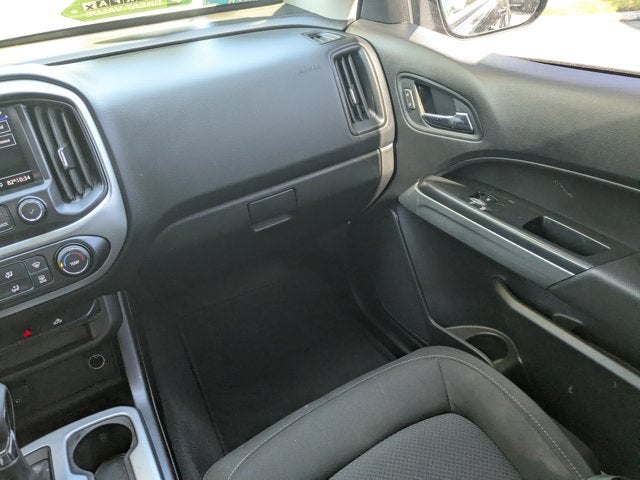 2022 Chevrolet Colorado 2WD LT