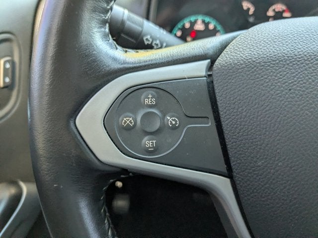 2022 Chevrolet Colorado 2WD LT