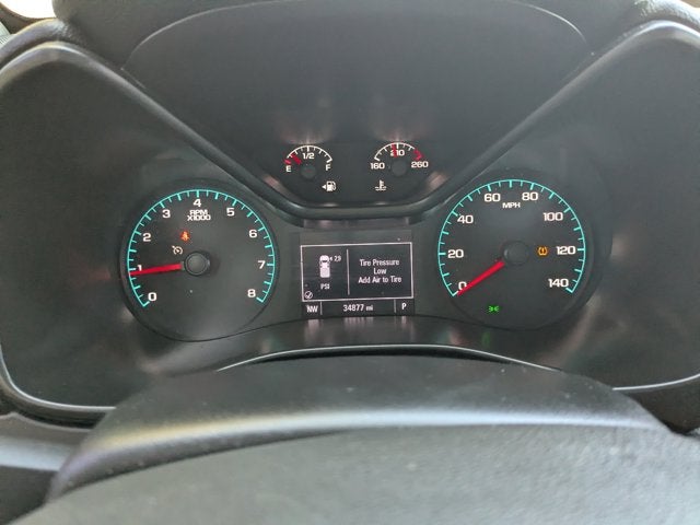 2022 Chevrolet Colorado 2WD LT