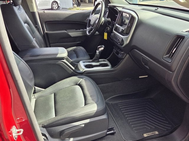 2022 Chevrolet Colorado 2WD LT