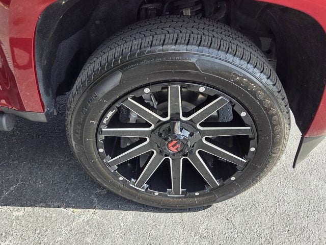 2022 Chevrolet Colorado 2WD LT