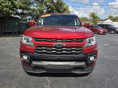 2022 Chevrolet Colorado 2WD LT