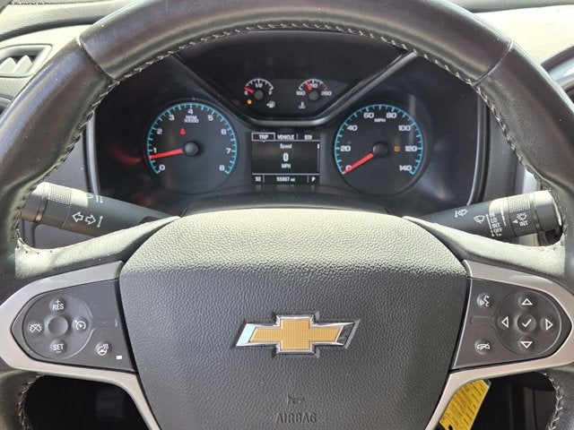 2022 Chevrolet Colorado 2WD LT