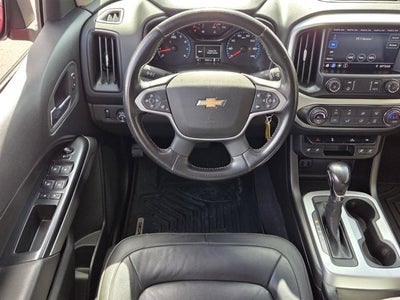 2022 Chevrolet Colorado 2WD LT