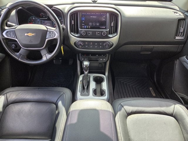 2022 Chevrolet Colorado 2WD LT