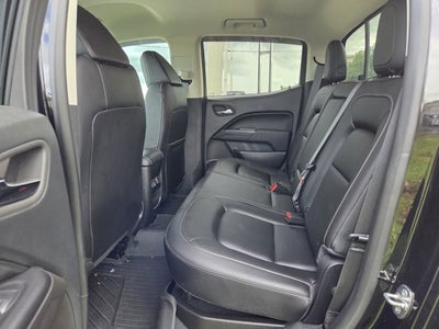 2022 Chevrolet Colorado 4WD ZR2