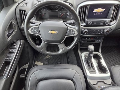 2022 Chevrolet Colorado 4WD ZR2