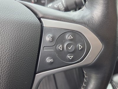 2022 Chevrolet Colorado 4WD ZR2
