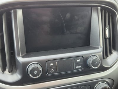 2022 Chevrolet Colorado 4WD ZR2