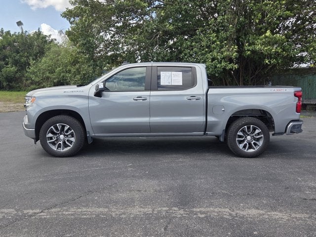 2024 Chevrolet Silverado 1500 LT