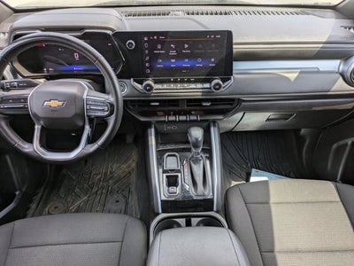 2024 Chevrolet Colorado 2WD LT