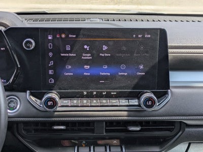 2024 Chevrolet Colorado 2WD LT